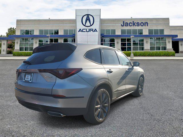 new 2025 Acura MDX car, priced at $63,150