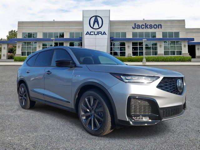 new 2025 Acura MDX car, priced at $63,150