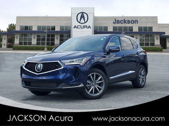 new 2024 Acura RDX car, priced at $48,350