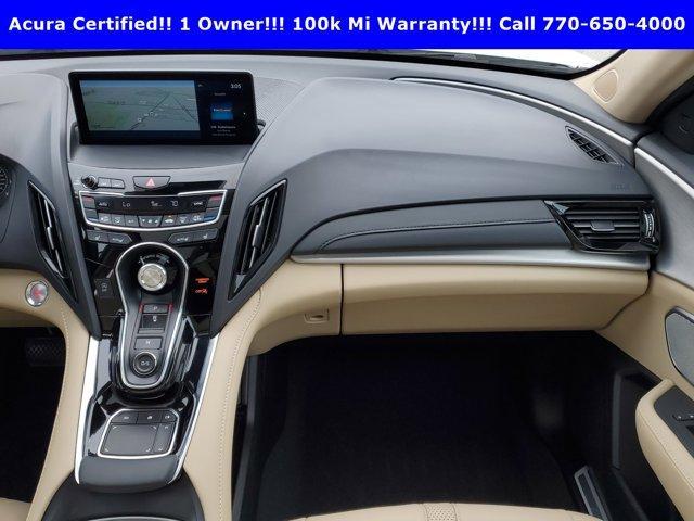 used 2020 Acura RDX car, priced at $31,998