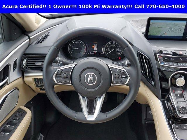 used 2020 Acura RDX car, priced at $31,998