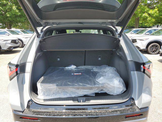 new 2025 Acura ADX car, priced at $39,950