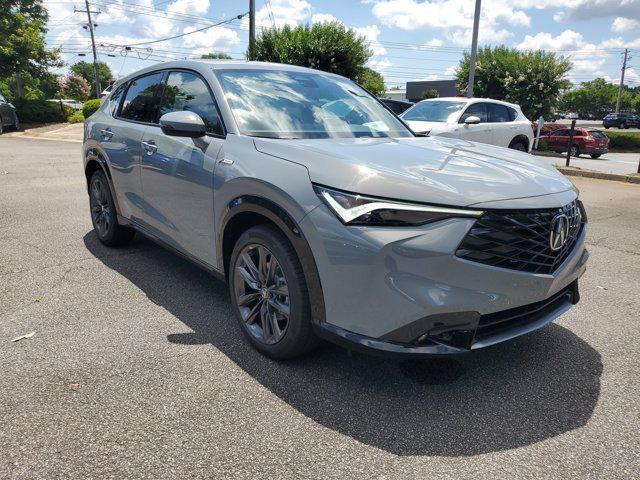 new 2025 Acura ADX car, priced at $39,950