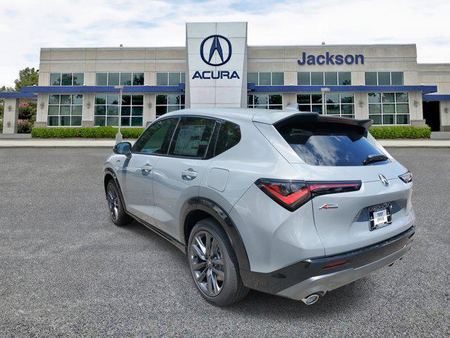 new 2025 Acura ADX car, priced at $39,950