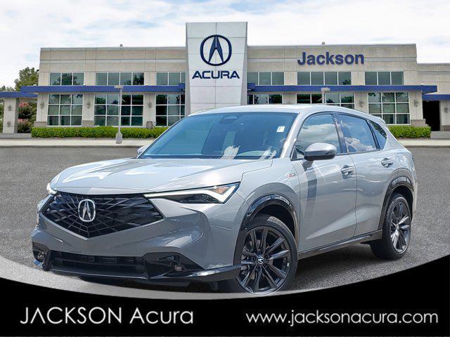 new 2025 Acura ADX car, priced at $39,950