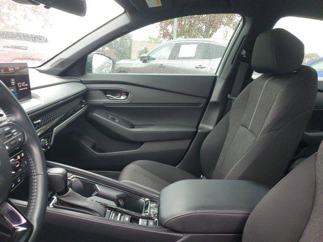used 2023 Honda Accord Hybrid car, priced at $27,998