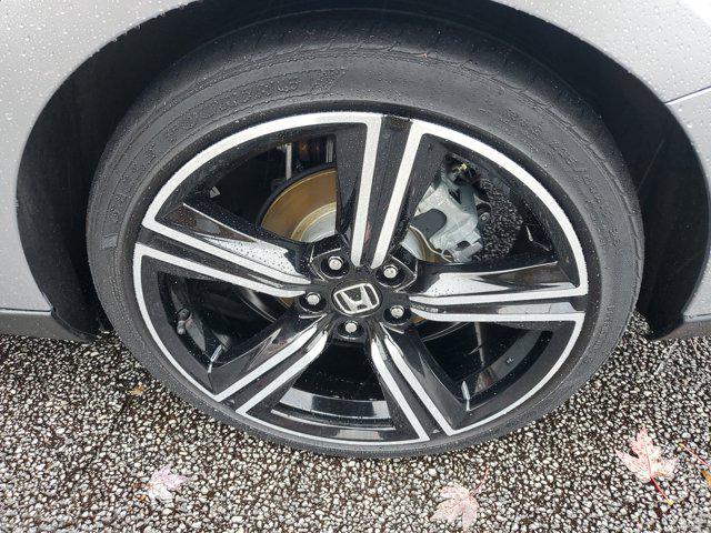 used 2023 Honda Accord Hybrid car, priced at $27,998