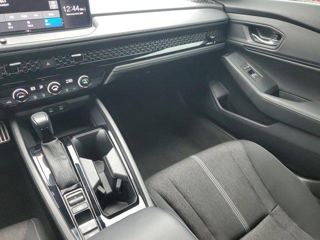 used 2023 Honda Accord Hybrid car, priced at $27,998