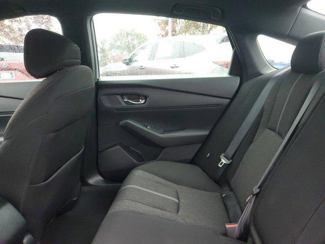 used 2023 Honda Accord Hybrid car, priced at $27,998