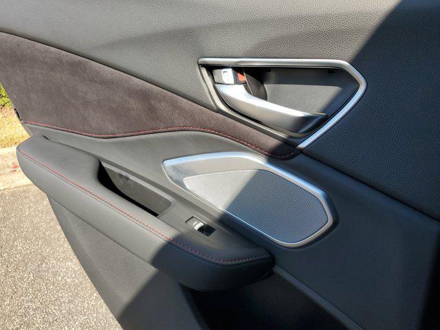 used 2023 Acura RDX car, priced at $39,998