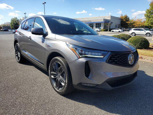 used 2023 Acura RDX car, priced at $39,998