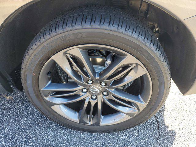 used 2023 Acura RDX car, priced at $39,998