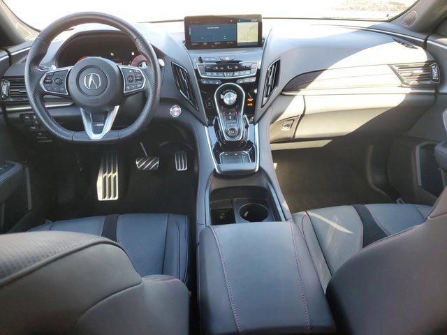used 2023 Acura RDX car, priced at $39,998