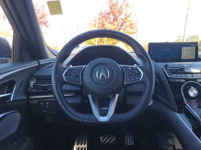 used 2023 Acura RDX car, priced at $39,998