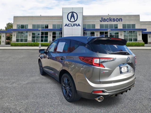 used 2023 Acura RDX car, priced at $39,998