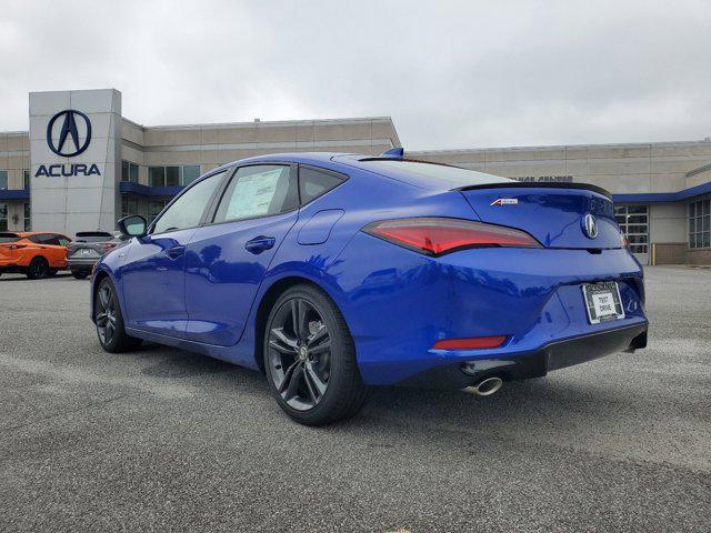 new 2025 Acura Integra car, priced at $36,195