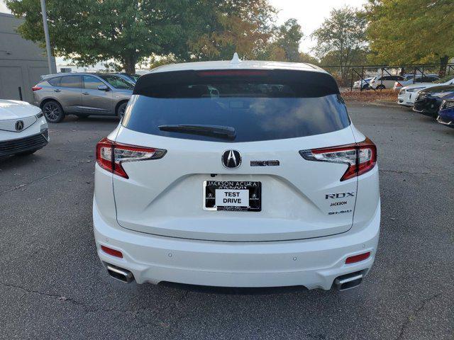 new 2025 Acura RDX car, priced at $54,400