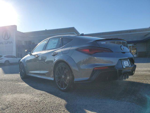 new 2025 Acura Integra car, priced at $54,395