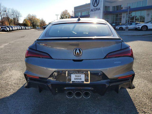 new 2025 Acura Integra car, priced at $54,395