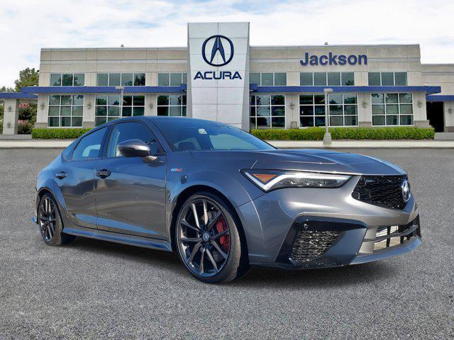 new 2025 Acura Integra car, priced at $54,395