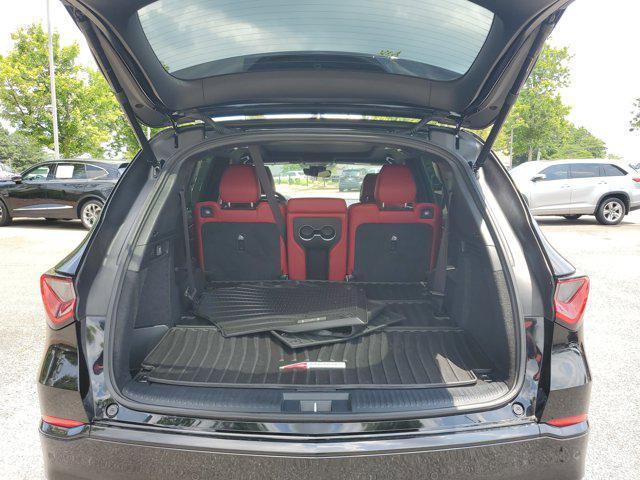 used 2024 Acura MDX car, priced at $54,998