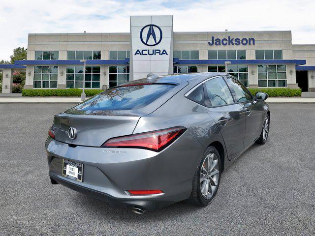 used 2024 Acura Integra car, priced at $27,998