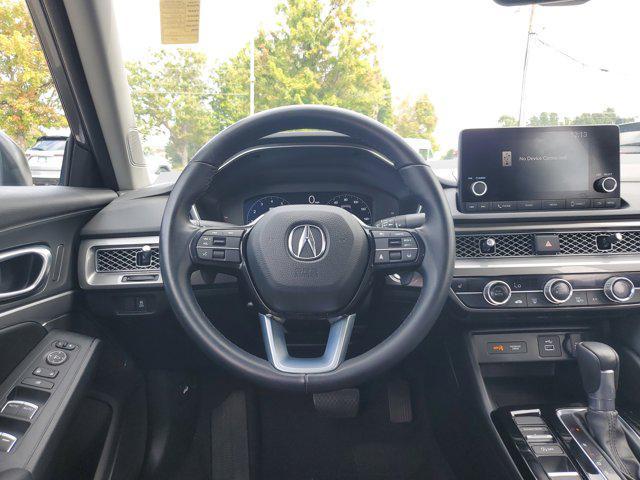 used 2024 Acura Integra car, priced at $27,998