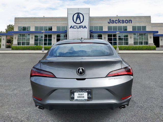 used 2024 Acura Integra car, priced at $27,998
