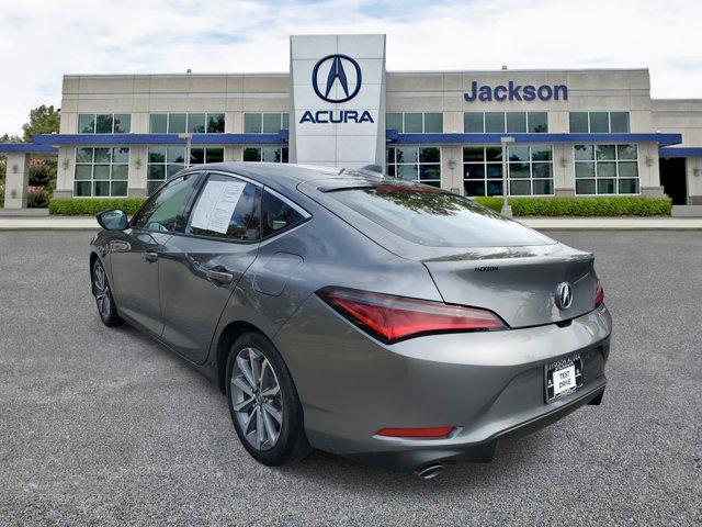 used 2024 Acura Integra car, priced at $27,998