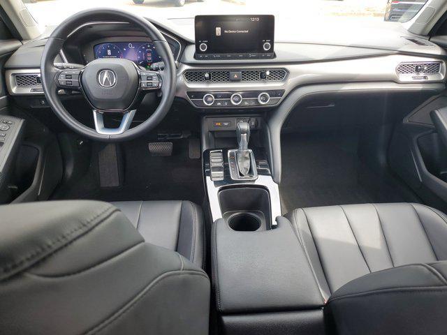 used 2024 Acura Integra car, priced at $27,998