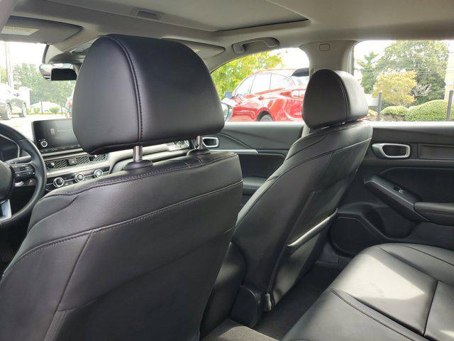 used 2024 Acura Integra car, priced at $27,998