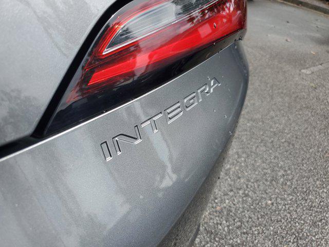 used 2024 Acura Integra car, priced at $27,998