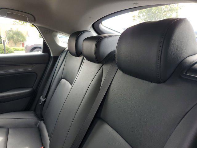 used 2024 Acura Integra car, priced at $27,998