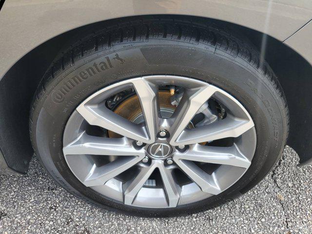 used 2024 Acura Integra car, priced at $27,998