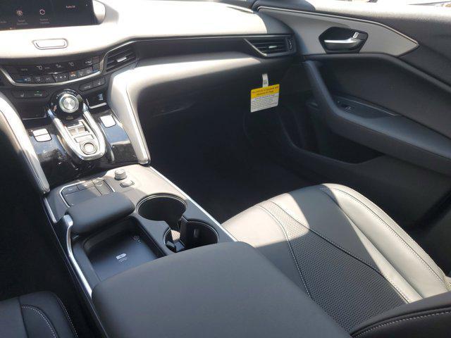 new 2025 Acura TLX car, priced at $47,350