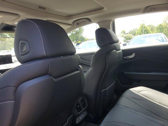 new 2025 Acura TLX car, priced at $47,350