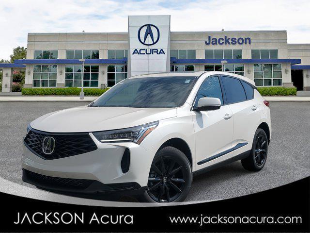 new 2025 Acura RDX car, priced at $46,650