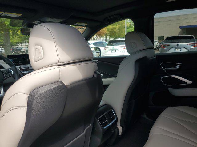 new 2025 Acura RDX car, priced at $46,650