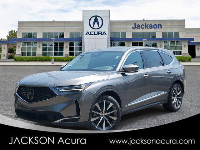 new 2025 Acura MDX car, priced at $58,550