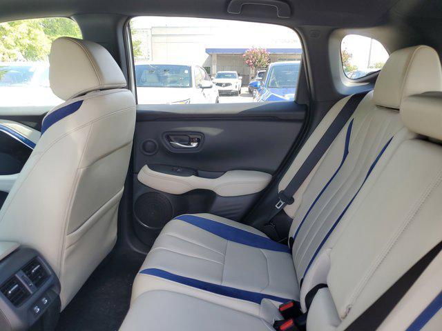 new 2025 Acura ADX car, priced at $39,950