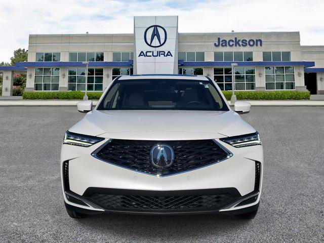 new 2025 Acura MDX car, priced at $58,550