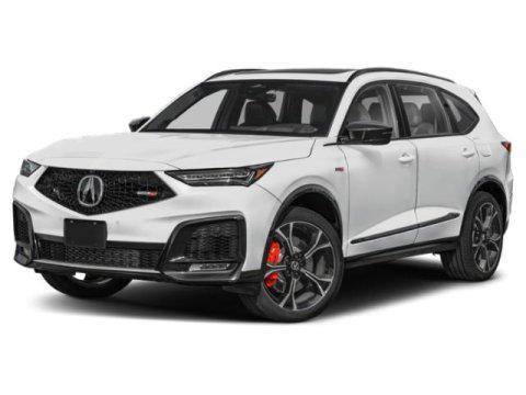 new 2025 Acura MDX car, priced at $78,409