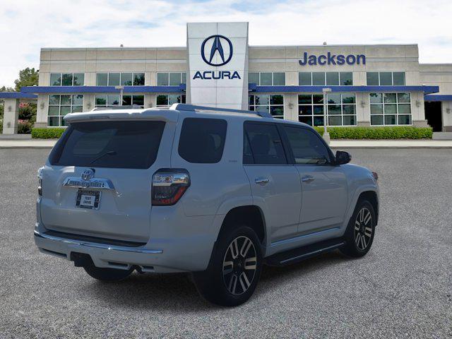 used 2023 Toyota 4Runner car, priced at $53,798