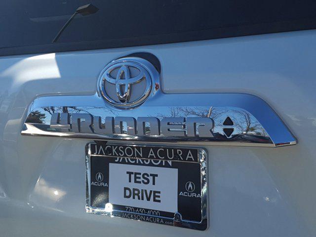 used 2023 Toyota 4Runner car, priced at $53,798