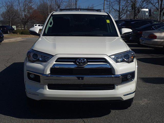 used 2023 Toyota 4Runner car, priced at $53,798