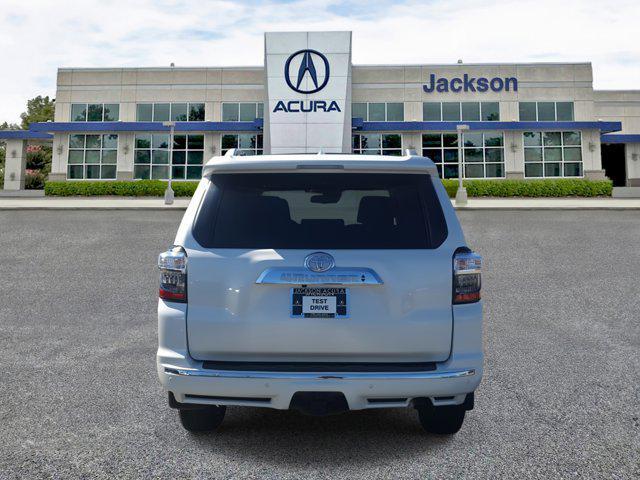 used 2023 Toyota 4Runner car, priced at $53,798