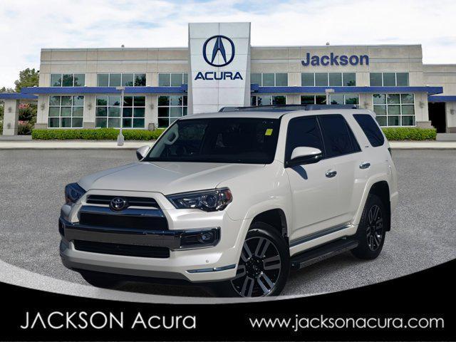 used 2023 Toyota 4Runner car, priced at $53,798