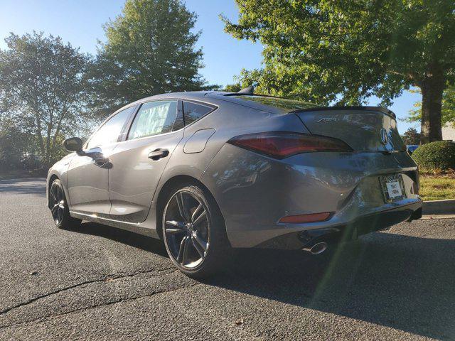 new 2025 Acura Integra car, priced at $36,795