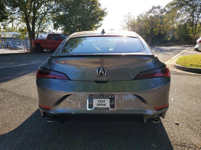 new 2025 Acura Integra car, priced at $36,795