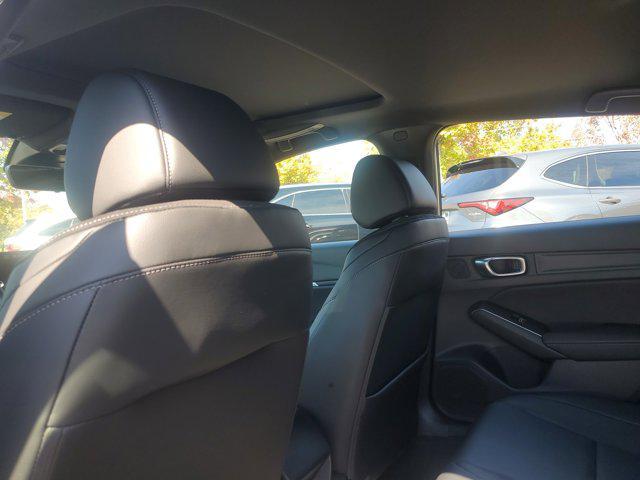 used 2025 Acura Integra car, priced at $35,897